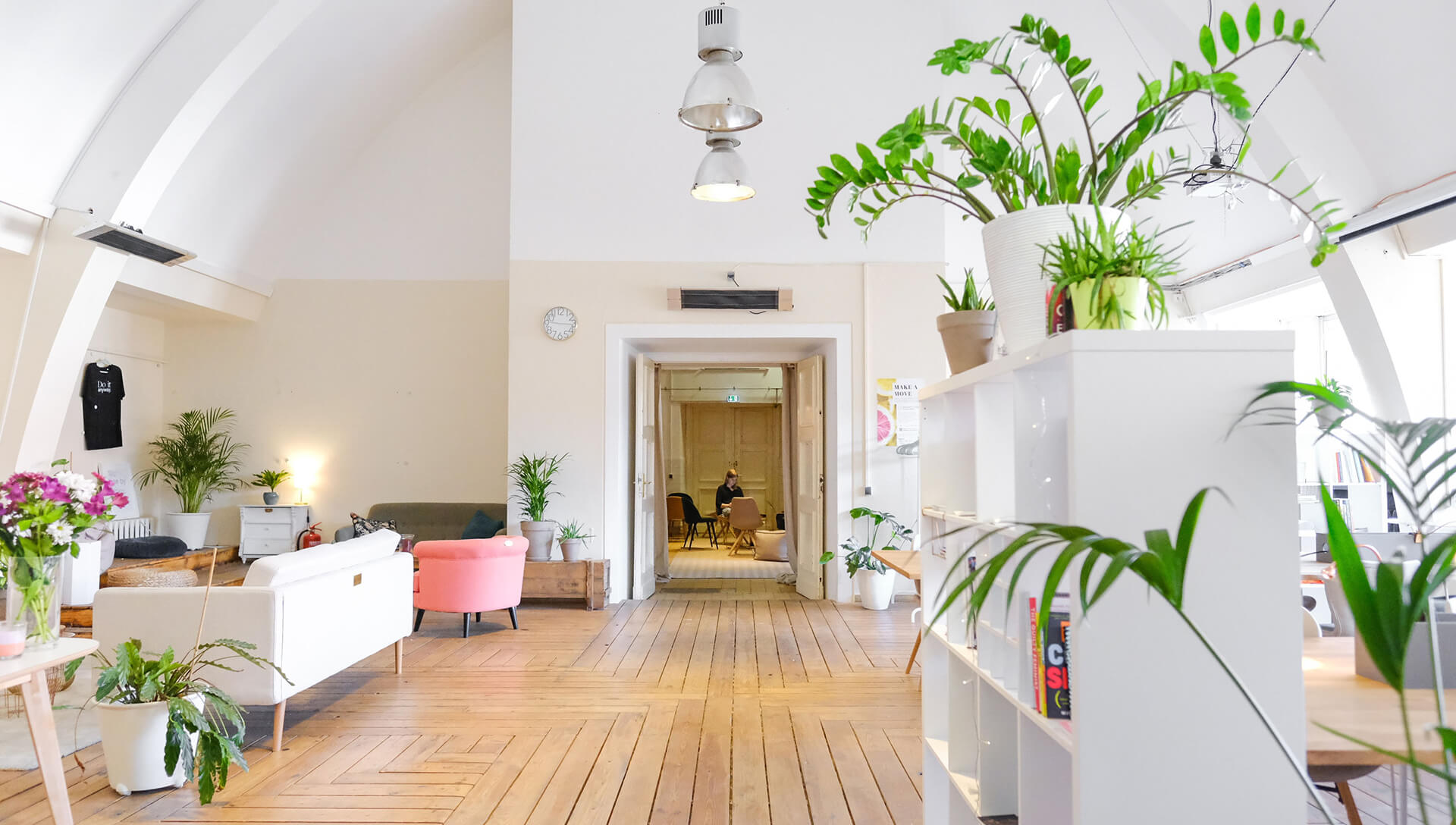 Interior Space Planning